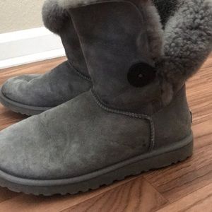 UGG Gray boots